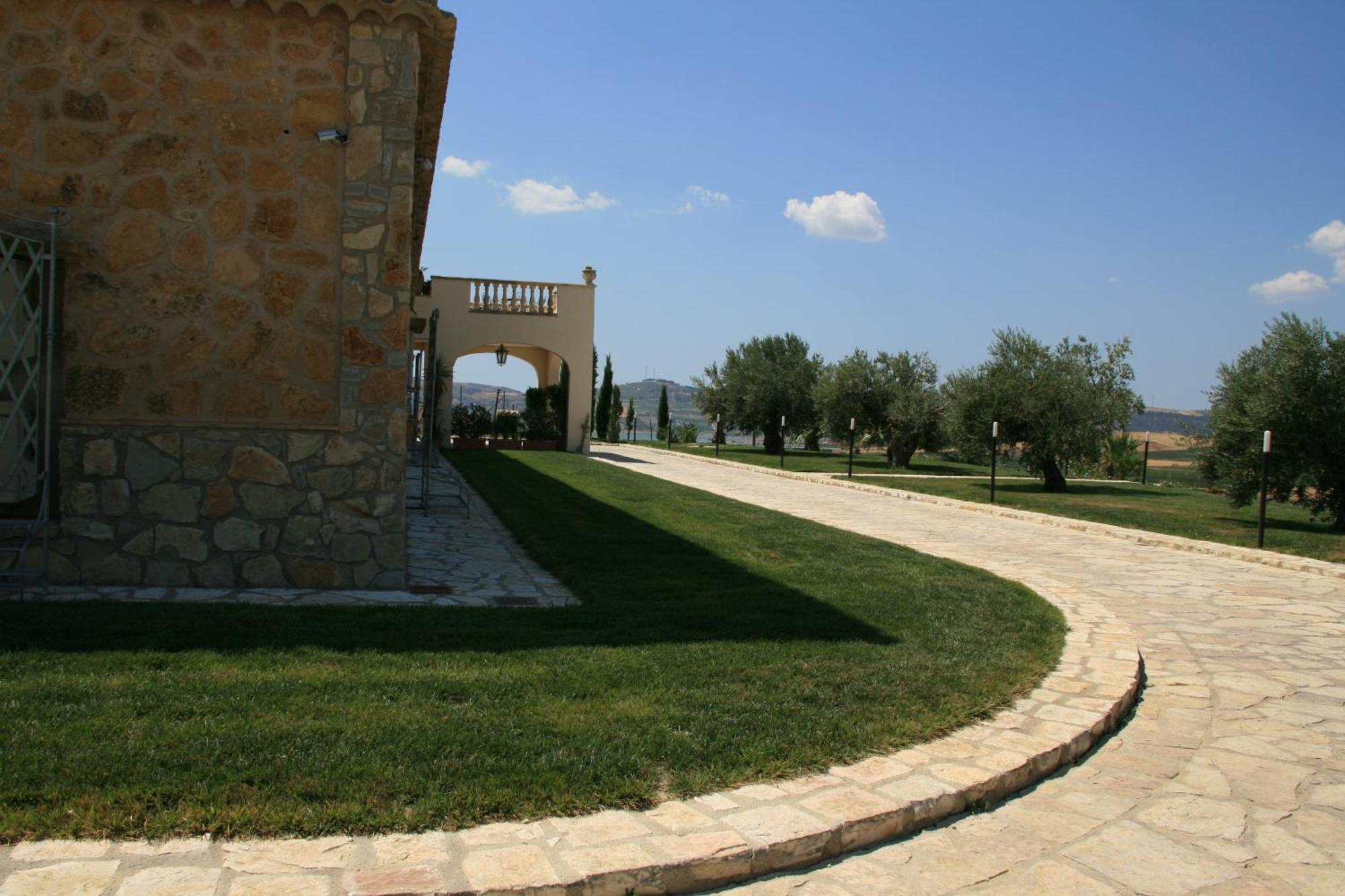 Don Giovanni Hotel Sambuca di Sicilia Exterior photo