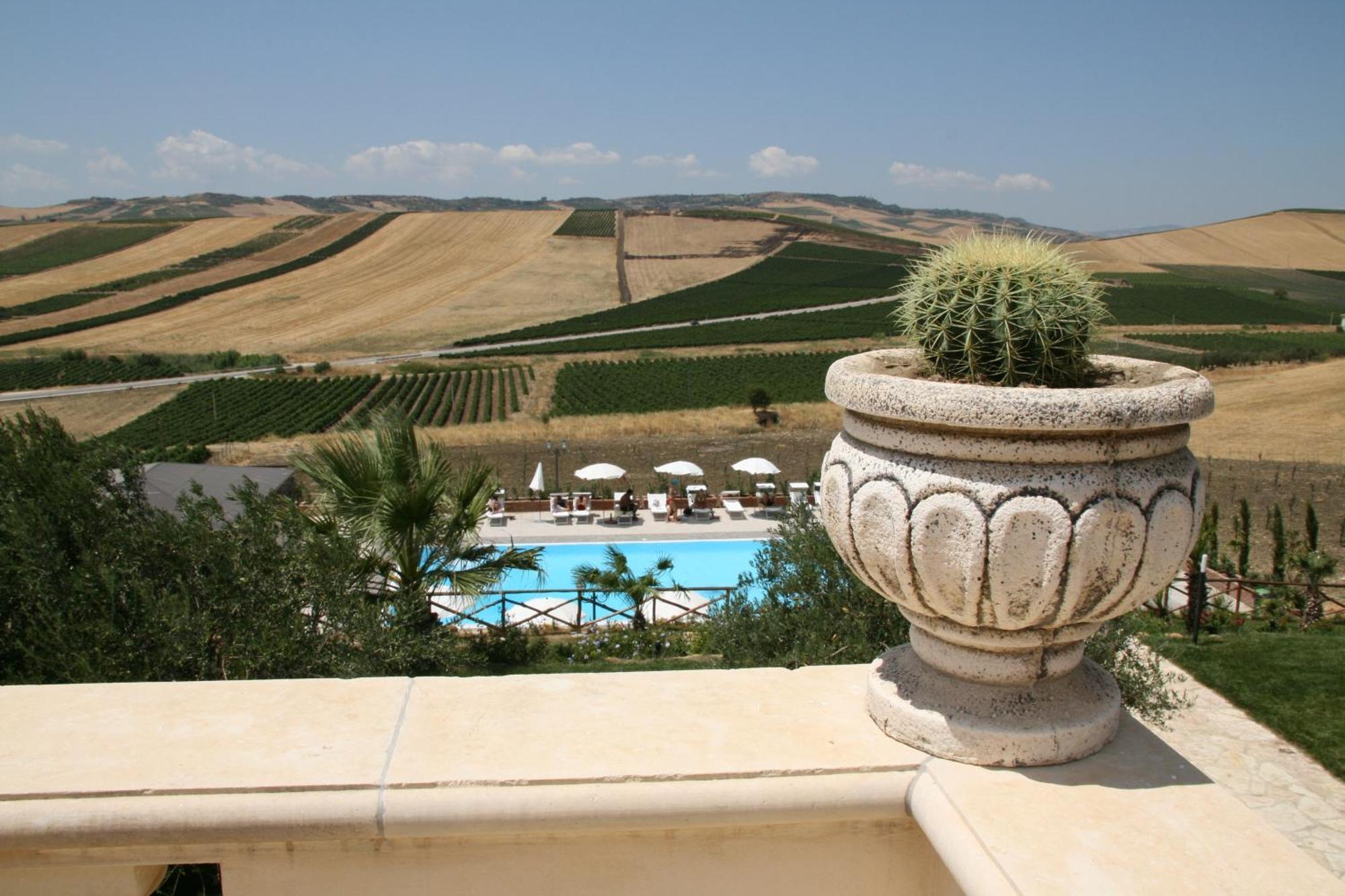 Don Giovanni Hotel Sambuca di Sicilia Exterior photo