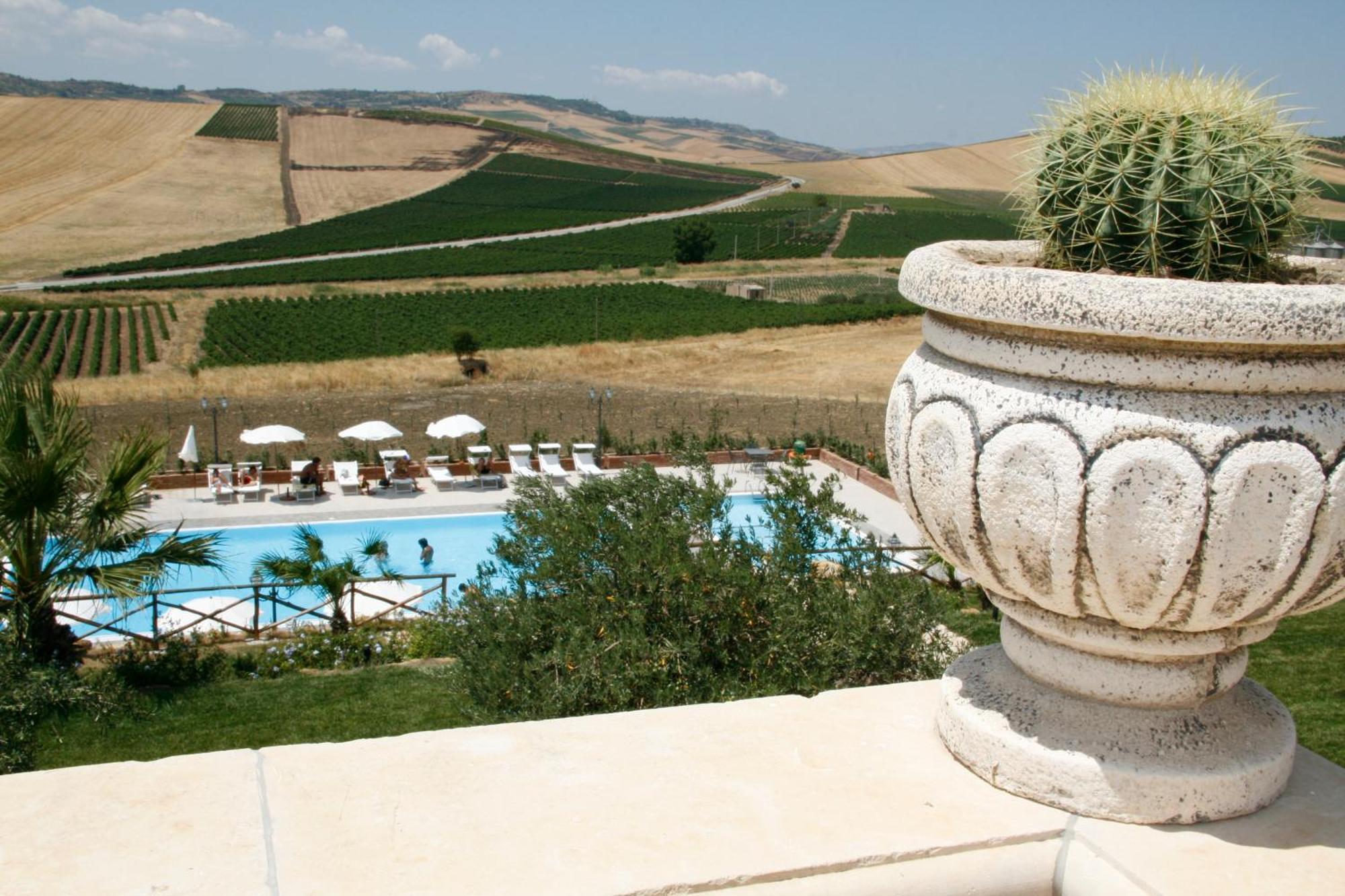Don Giovanni Hotel Sambuca di Sicilia Exterior photo