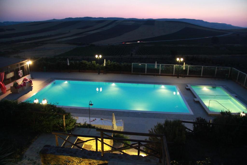 Don Giovanni Hotel Sambuca di Sicilia Exterior photo