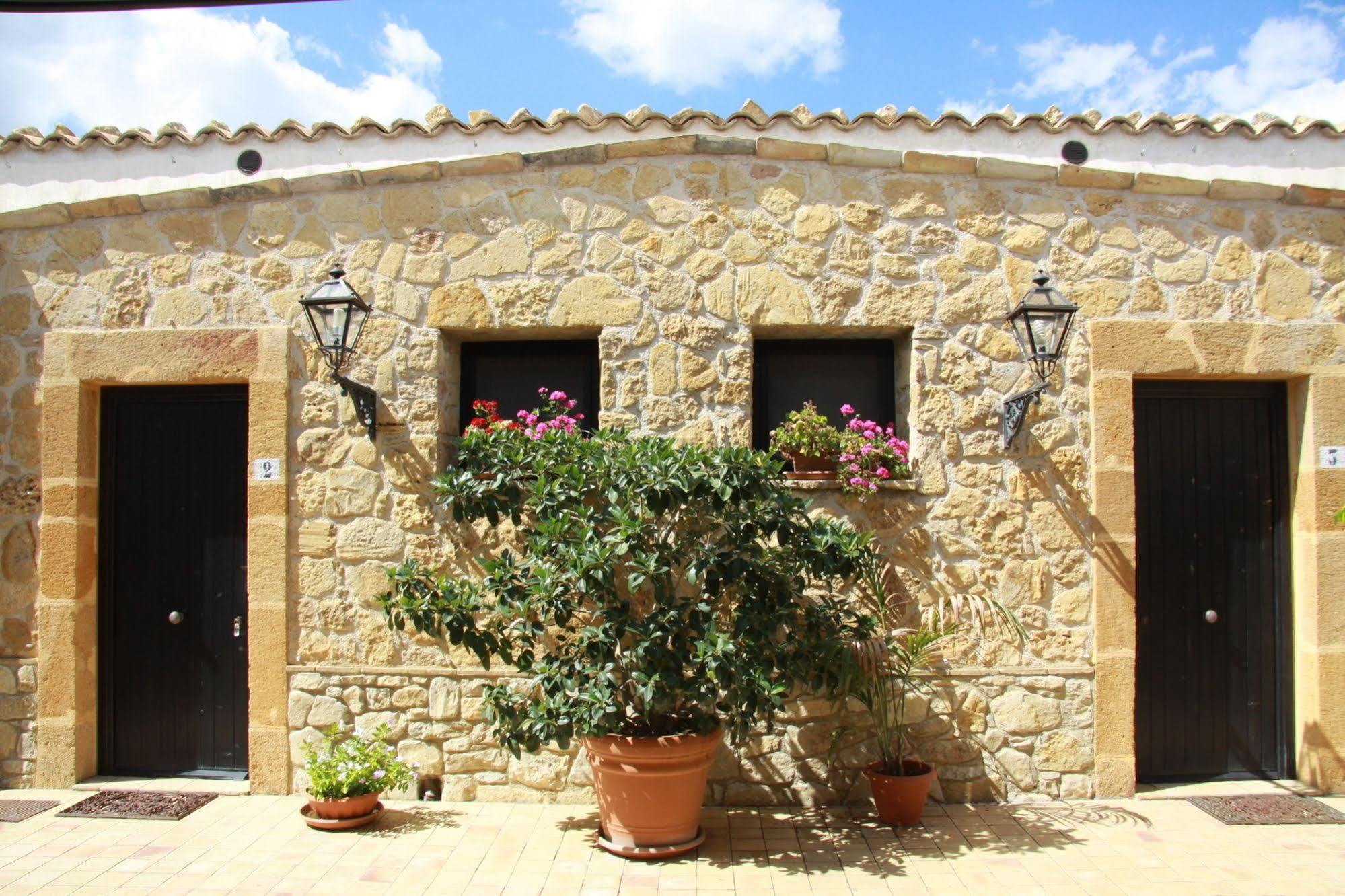 Don Giovanni Hotel Sambuca di Sicilia Exterior photo