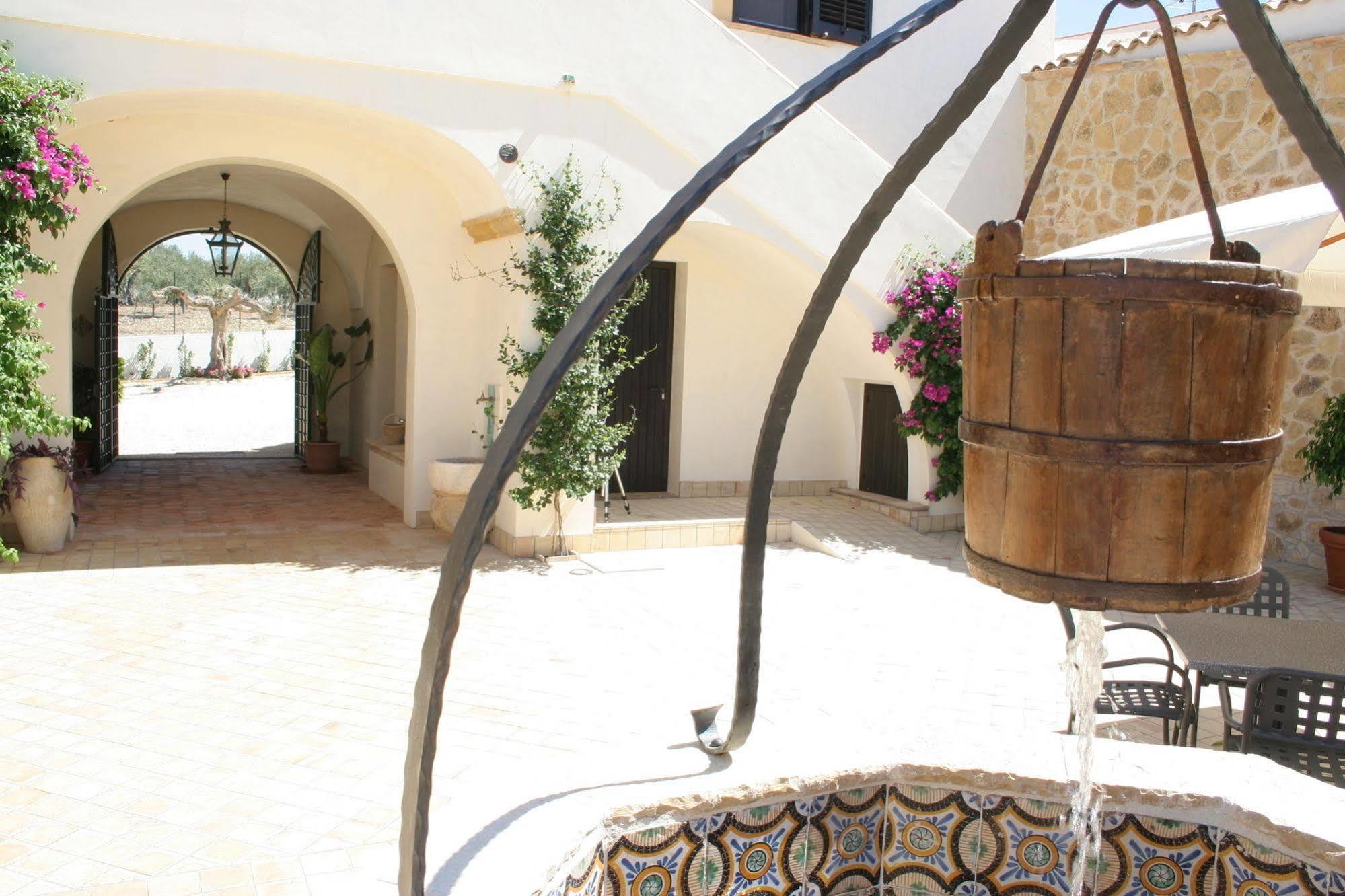 Don Giovanni Hotel Sambuca di Sicilia Exterior photo
