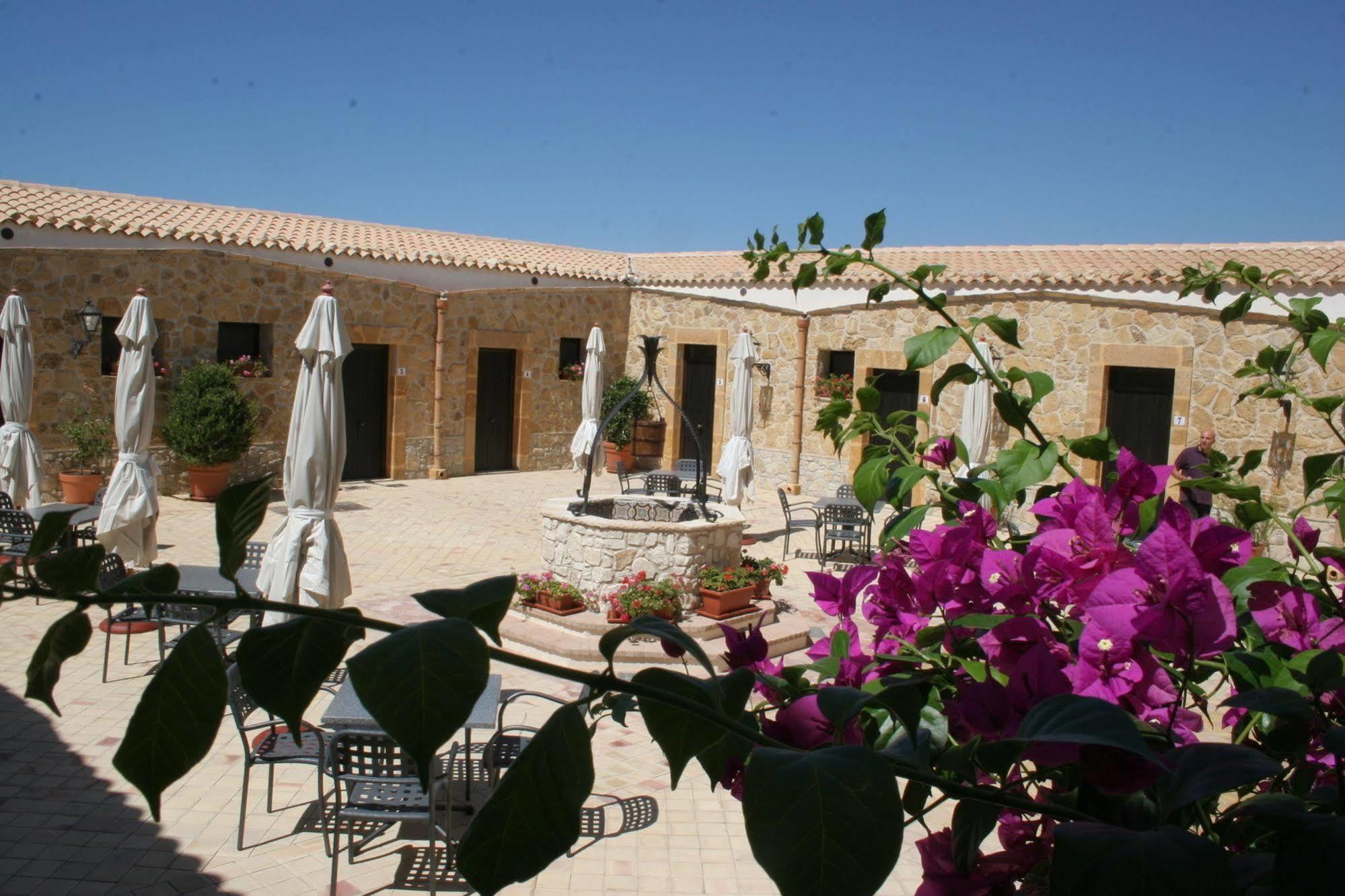 Don Giovanni Hotel Sambuca di Sicilia Exterior photo
