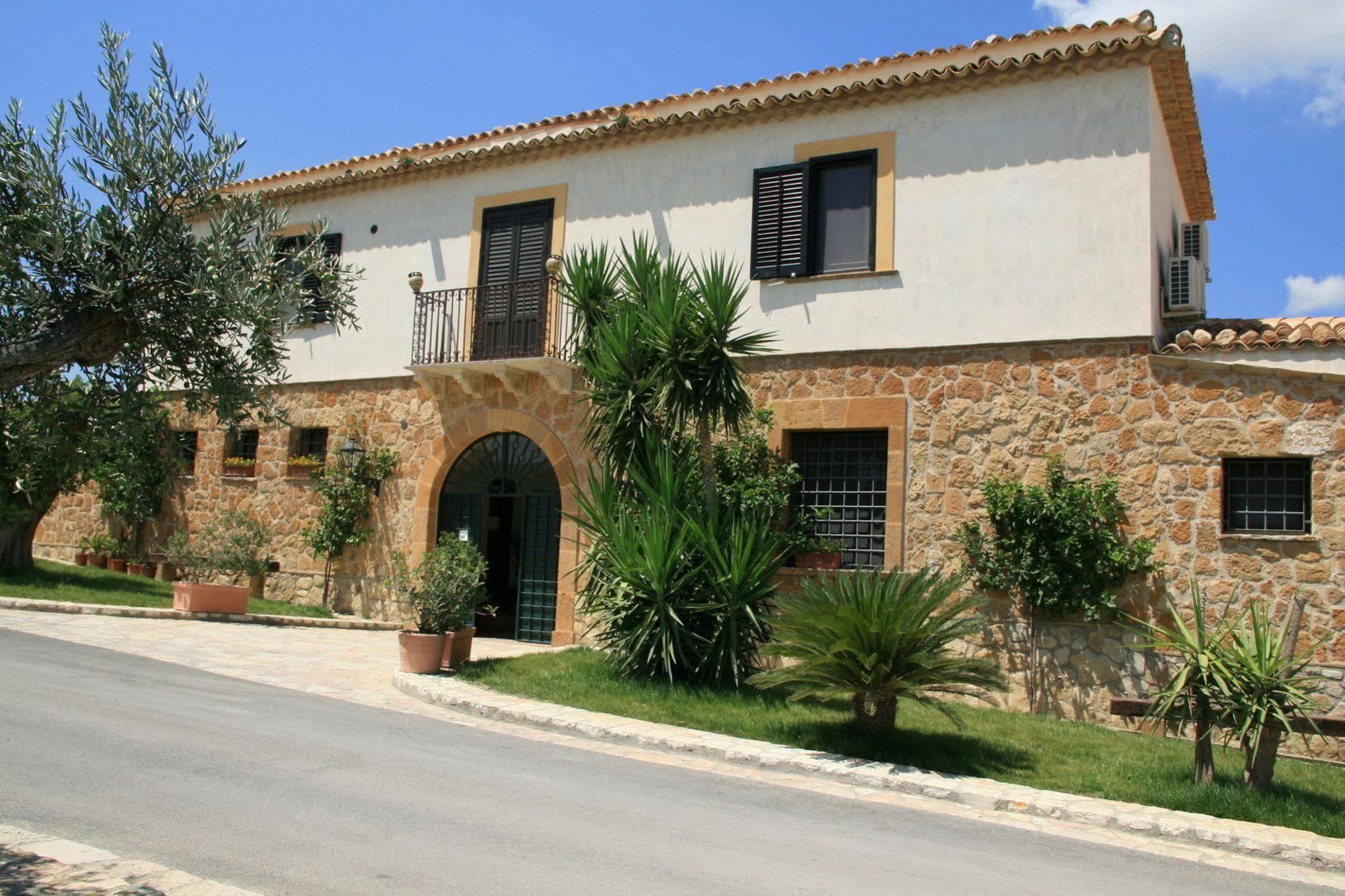 Don Giovanni Hotel Sambuca di Sicilia Exterior photo