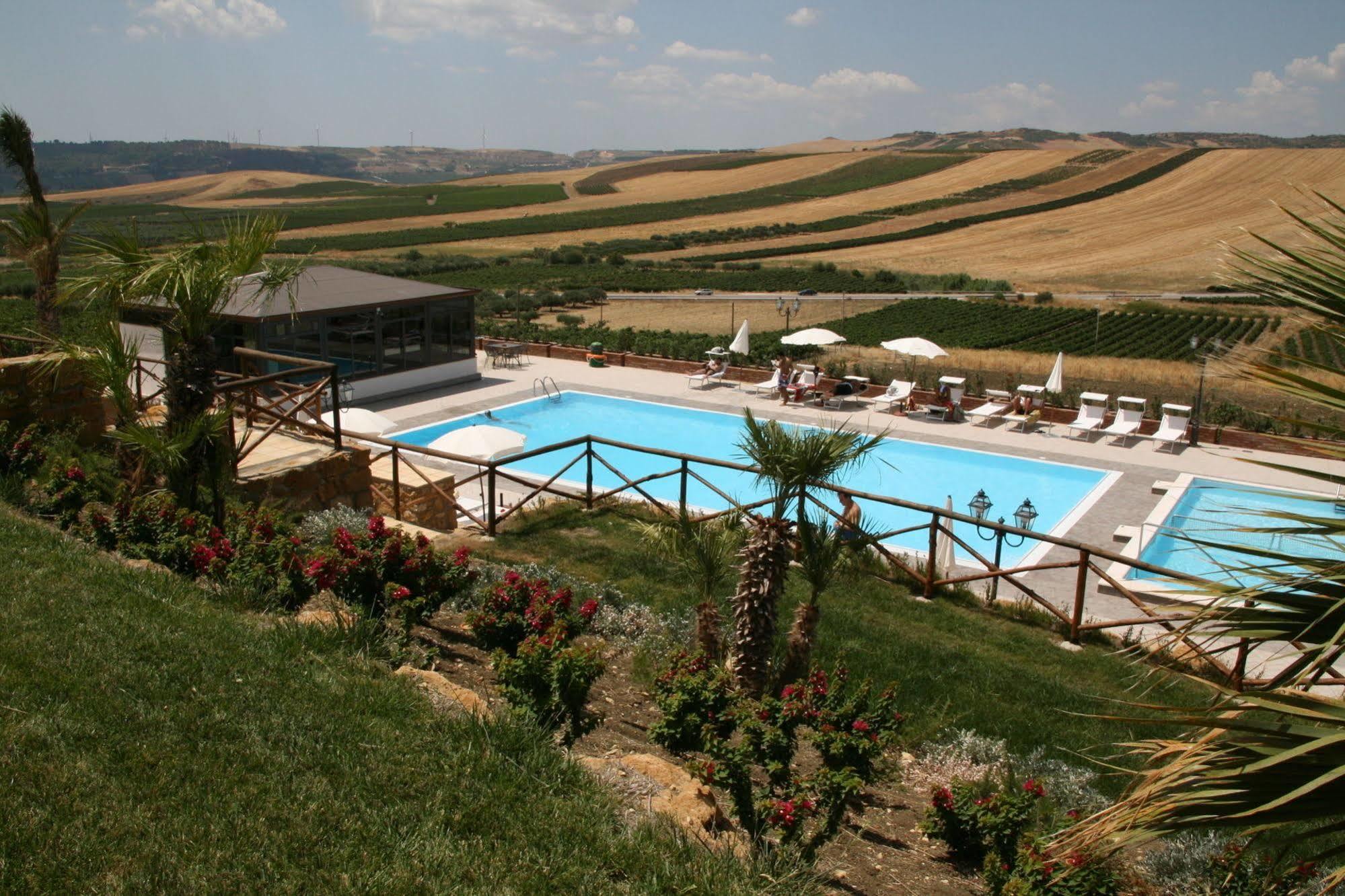 Don Giovanni Hotel Sambuca di Sicilia Exterior photo