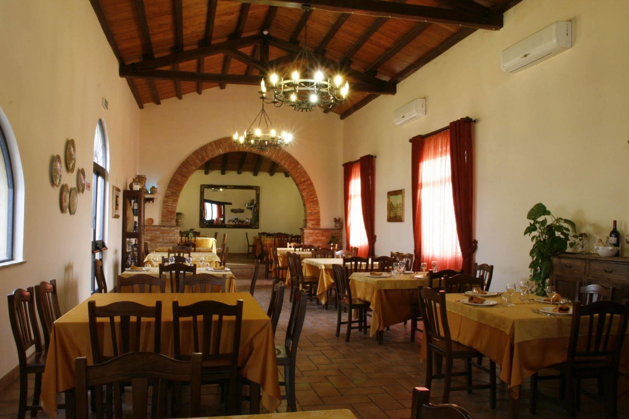 Don Giovanni Hotel Sambuca di Sicilia Exterior photo