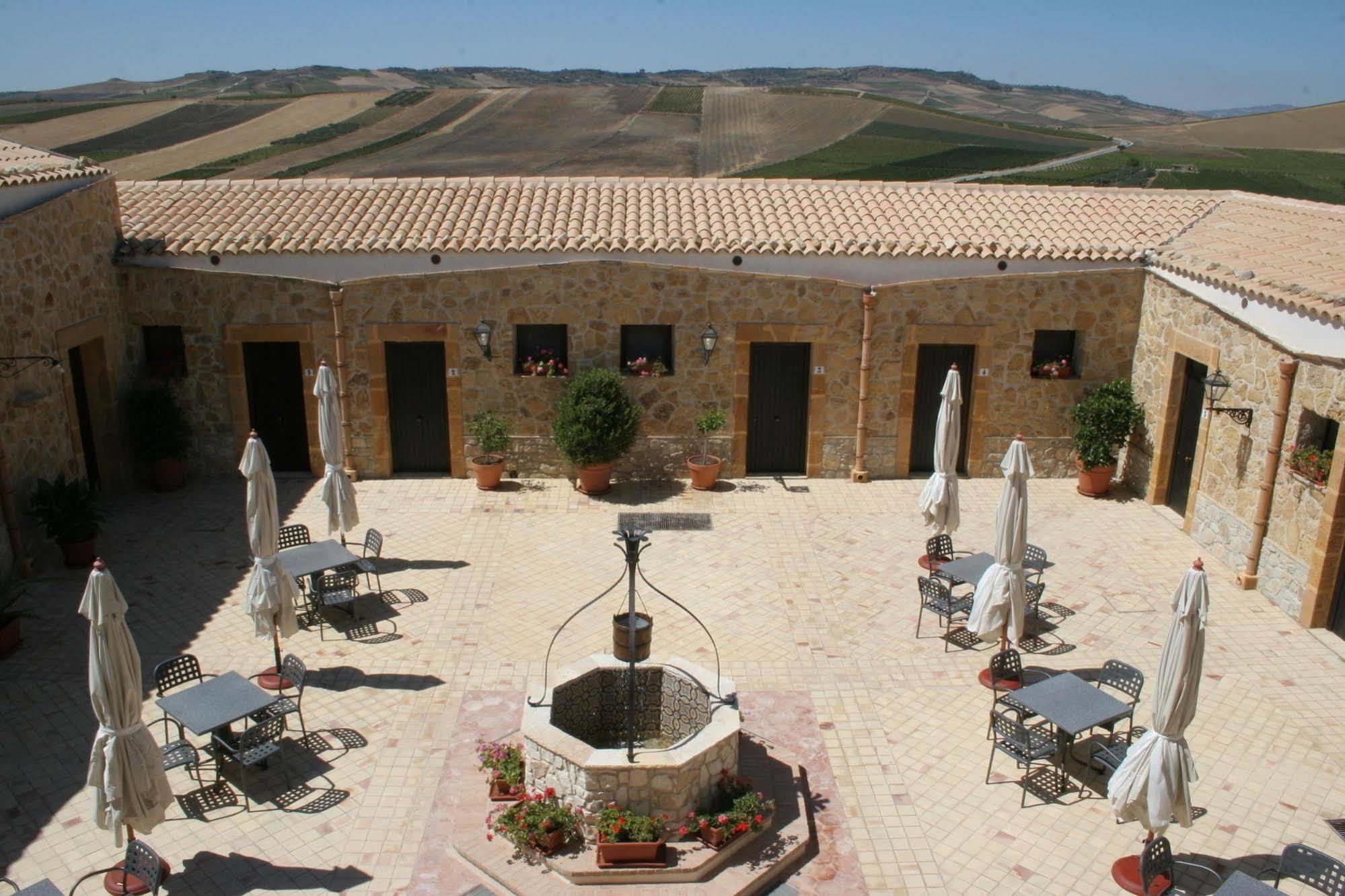 Don Giovanni Hotel Sambuca di Sicilia Exterior photo