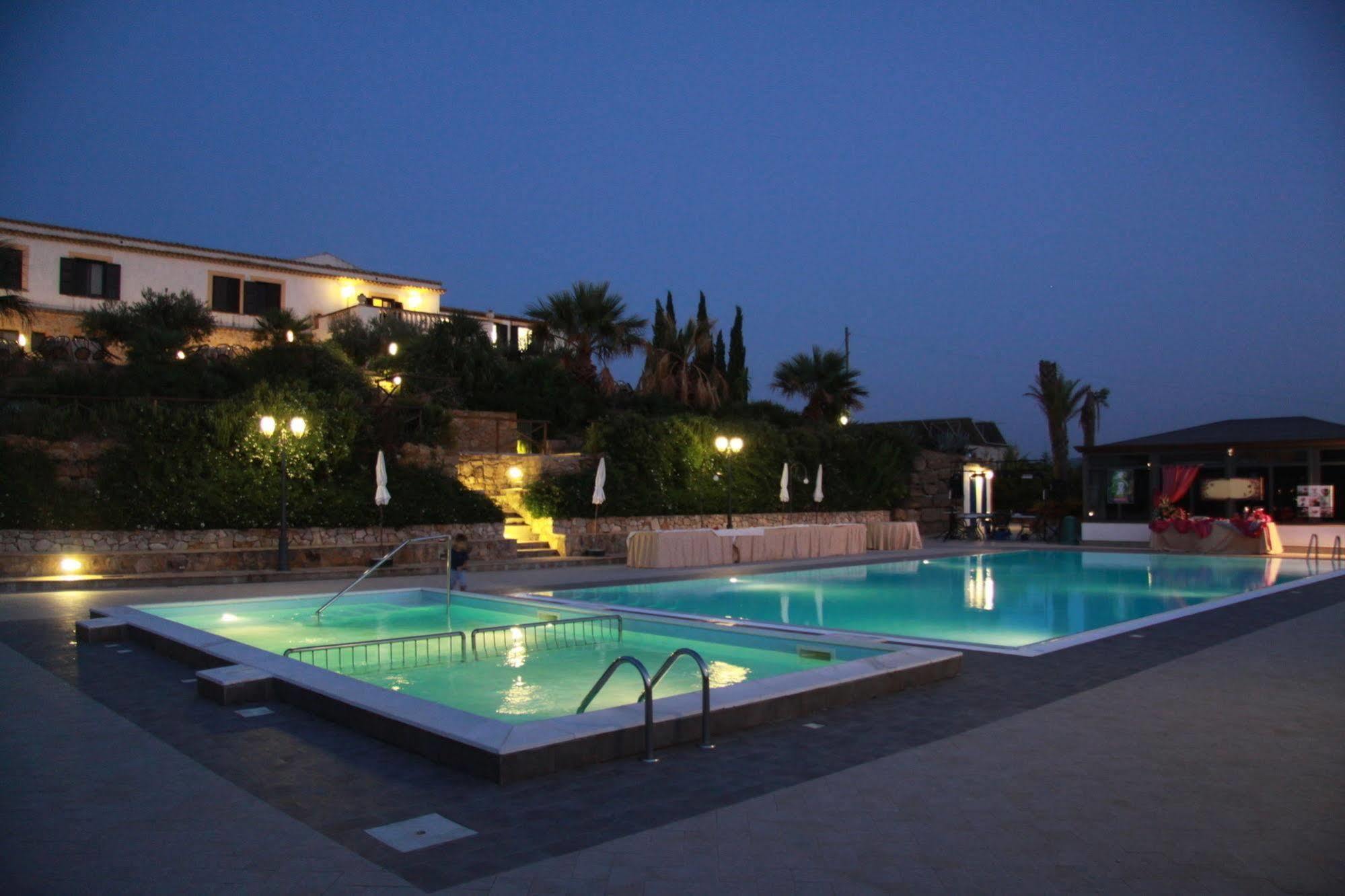 Don Giovanni Hotel Sambuca di Sicilia Exterior photo