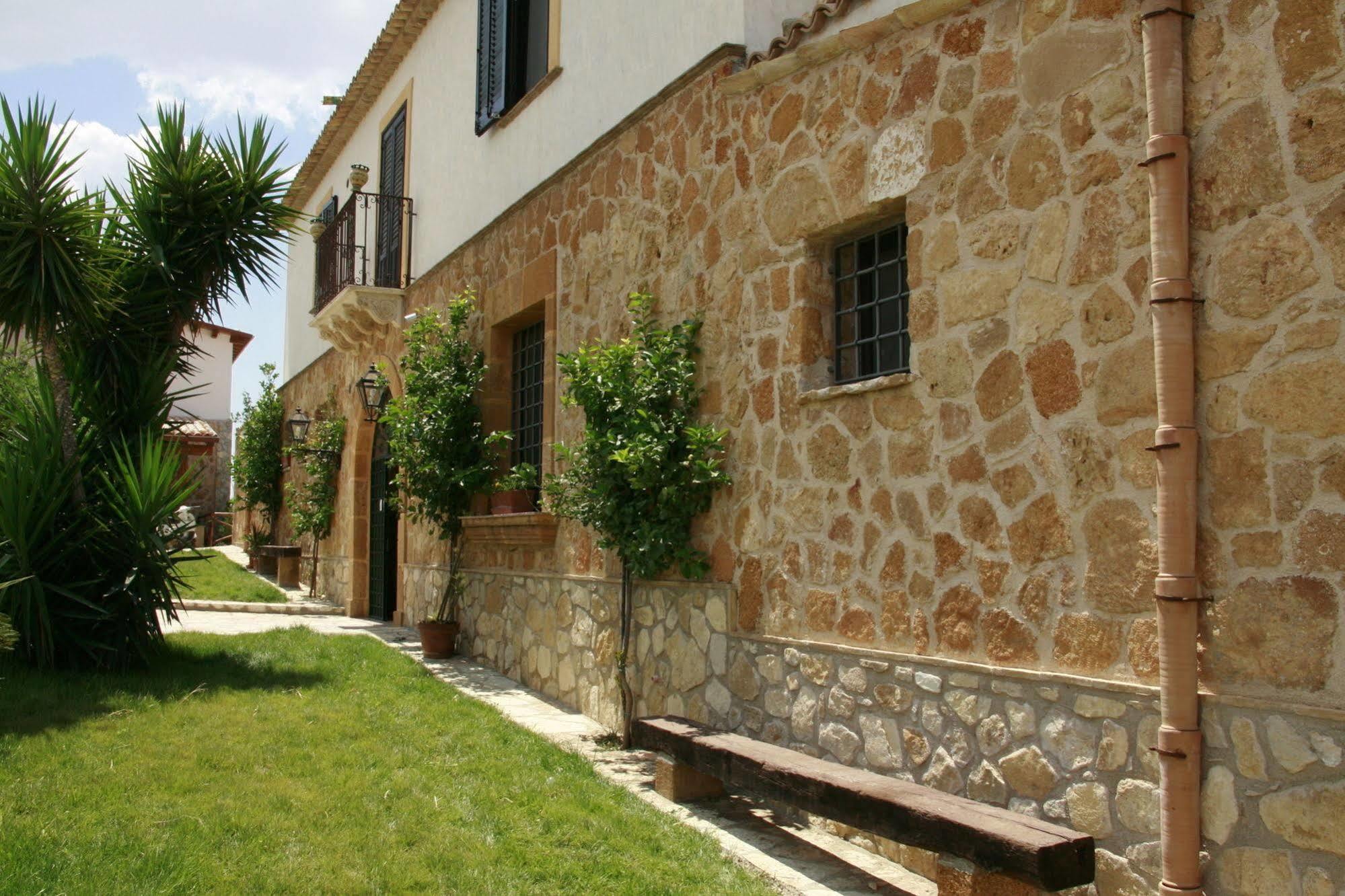 Don Giovanni Hotel Sambuca di Sicilia Exterior photo