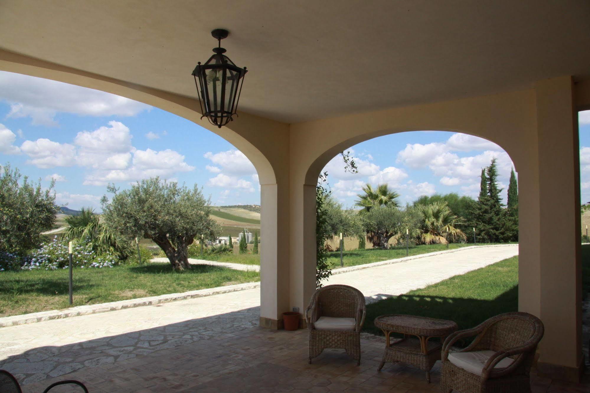 Don Giovanni Hotel Sambuca di Sicilia Exterior photo