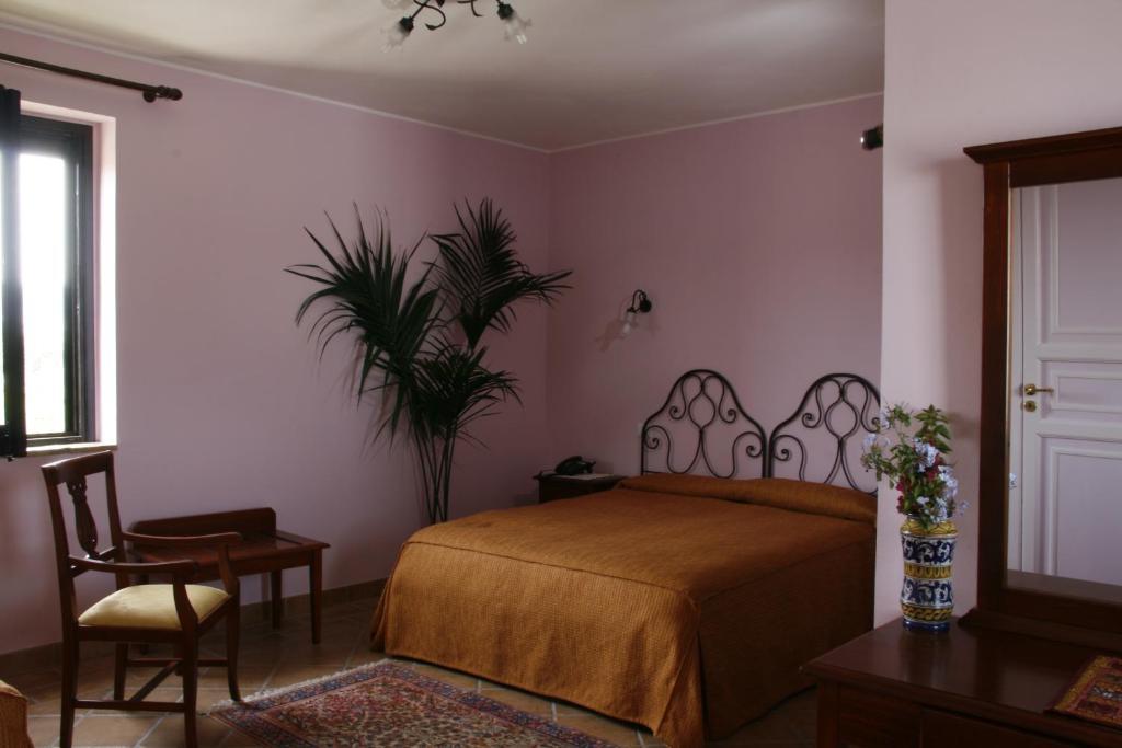 Don Giovanni Hotel Sambuca di Sicilia Room photo